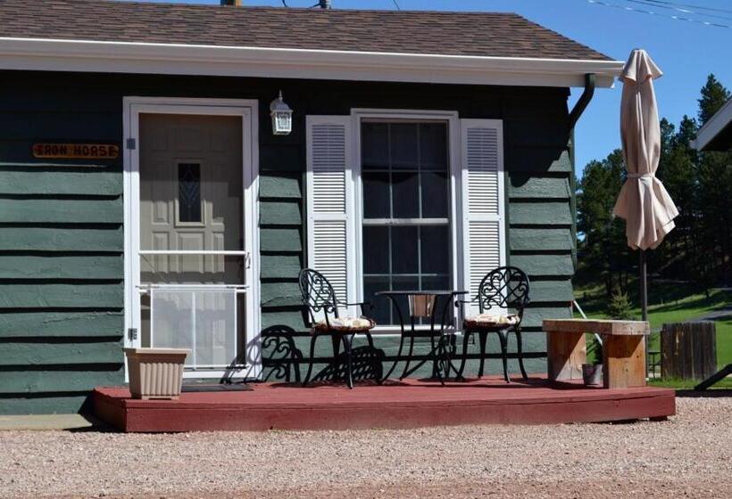 标准间, Black Elk Resort