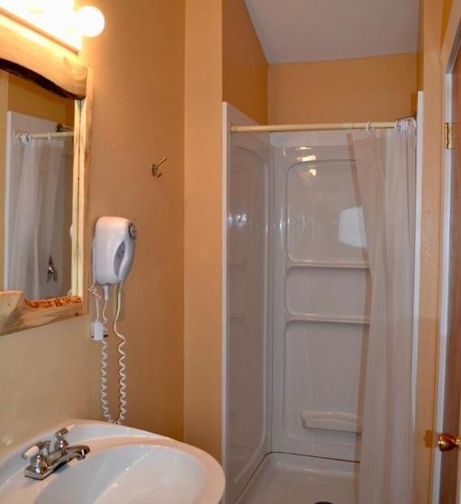 标准间, Black Elk Resort