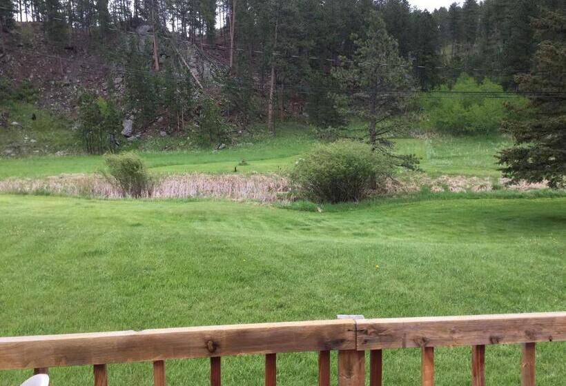Номер Deluxe Вид на Горы, Black Elk Resort