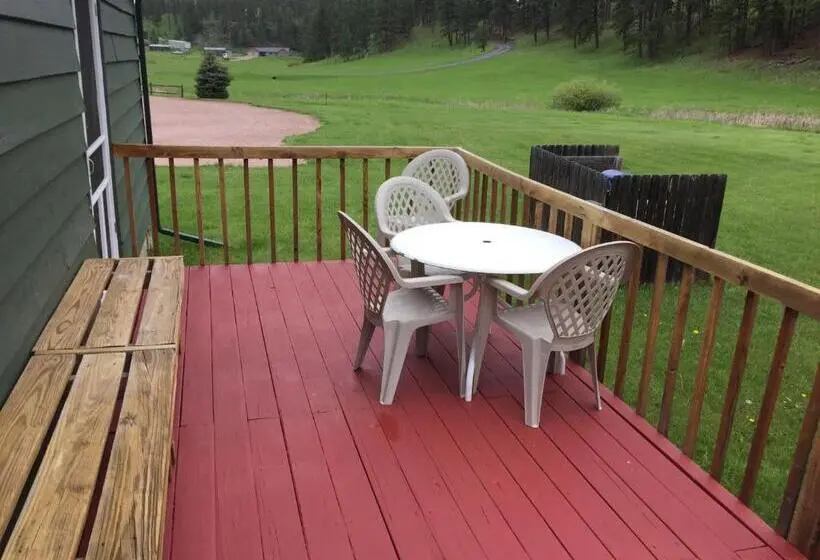 マウンテンビューデラックスルーム, Black Elk Resort