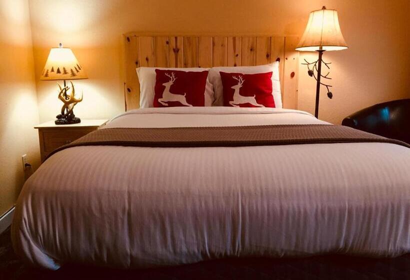 Номер Deluxe Вид на Горы, Black Elk Resort