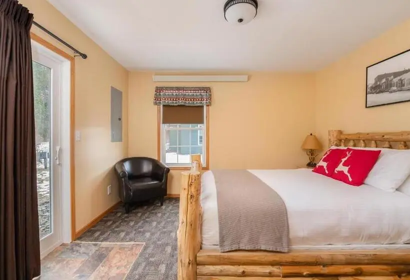 キャビン, Black Elk Resort