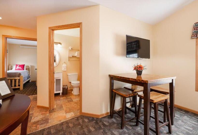 小室, Black Elk Resort