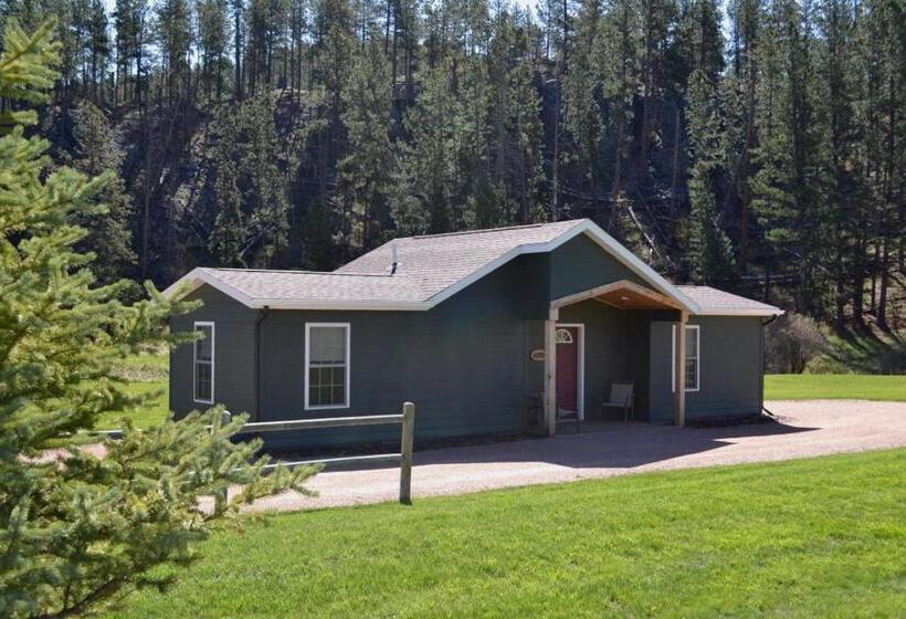 小室, Black Elk Resort