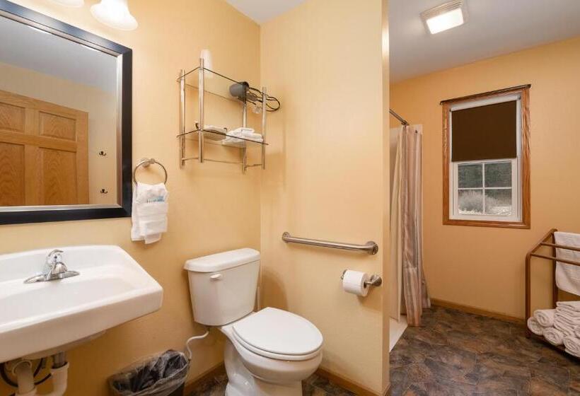 Хижина, Black Elk Resort