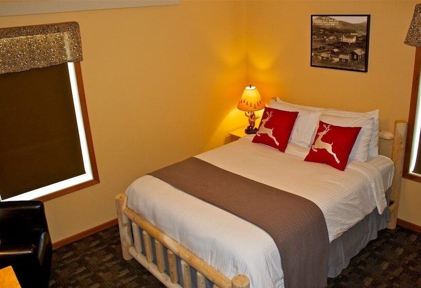 标准间, Black Elk Resort