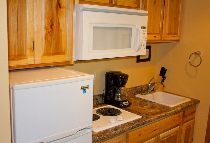 标准间, Black Elk Resort