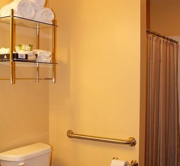 标准间, Black Elk Resort