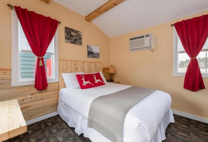 标准间, Black Elk Resort