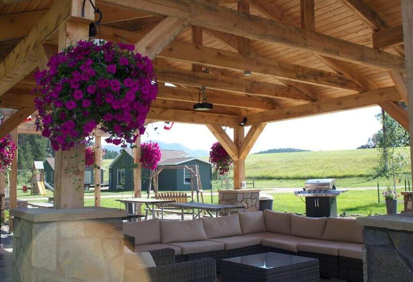 标准间, Black Elk Resort