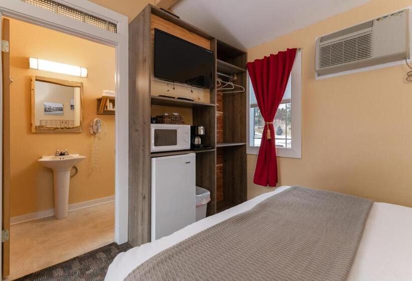 标准间, Black Elk Resort