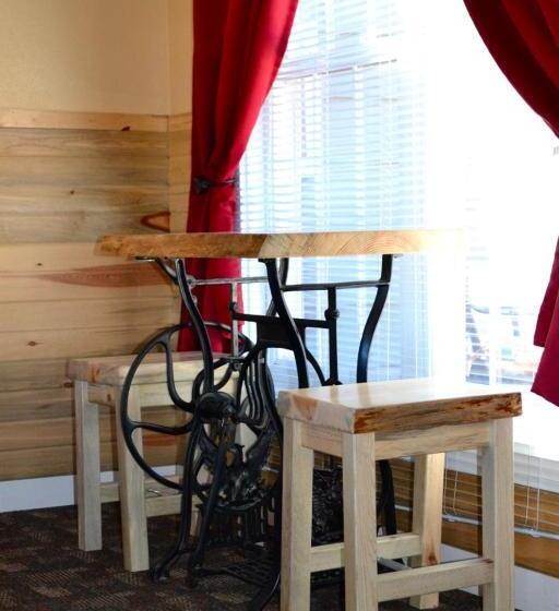 标准间, Black Elk Resort