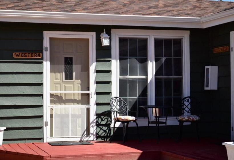 标准间, Black Elk Resort