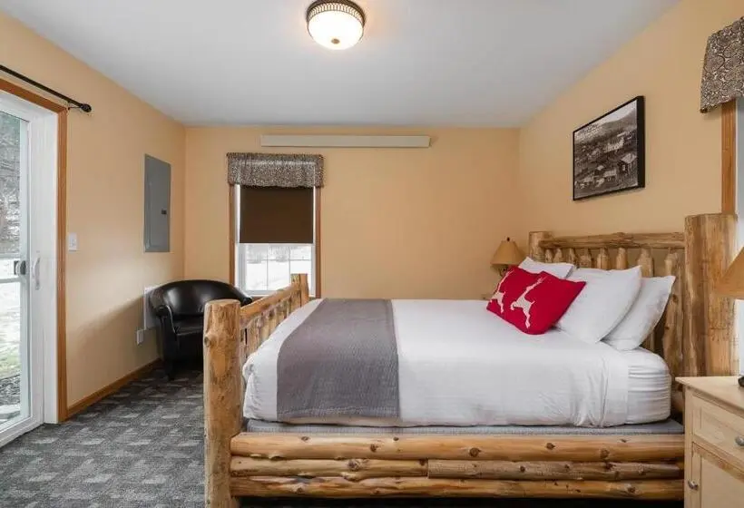 キャビン, Black Elk Resort