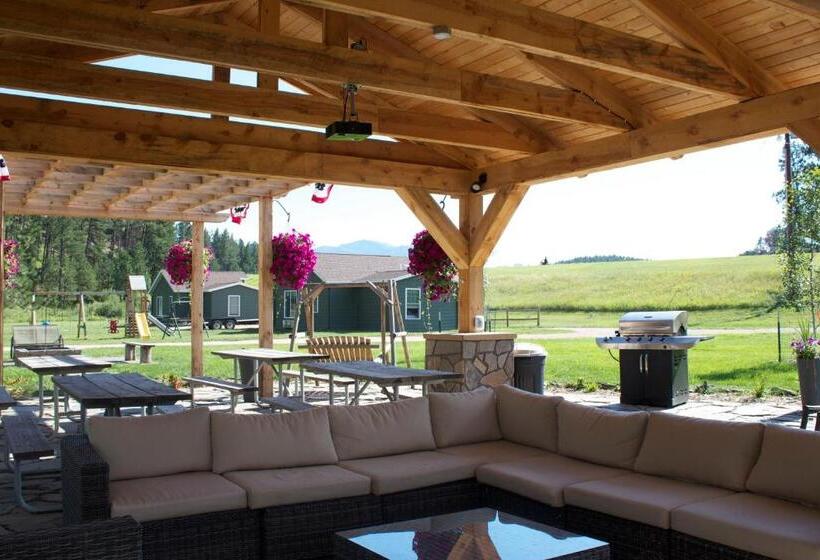 小室, Black Elk Resort