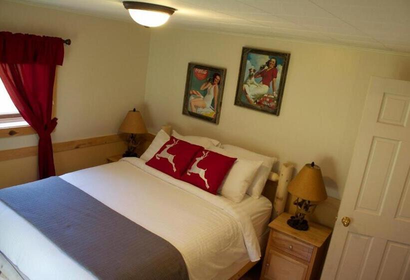 小室, Black Elk Resort