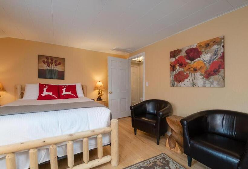 小室, Black Elk Resort