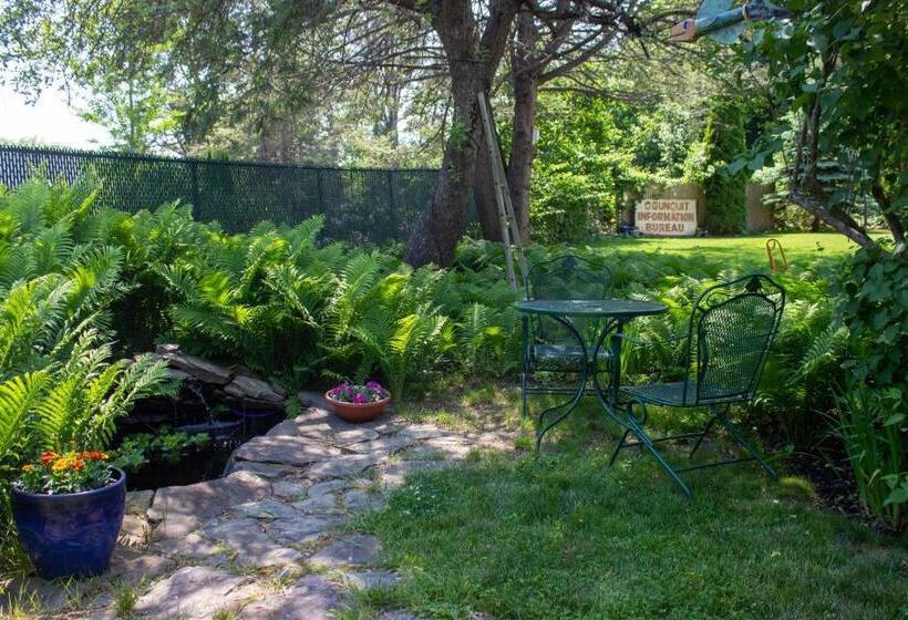 Номер Стандарт, Bourne Bed And Breakfast