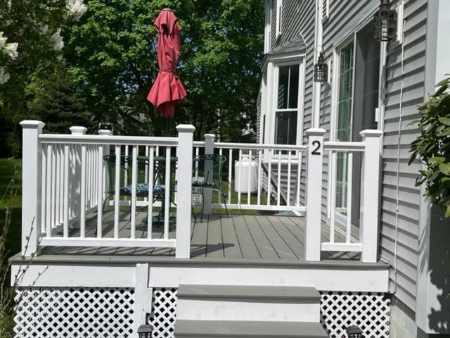 Люкс, Bourne Bed And Breakfast