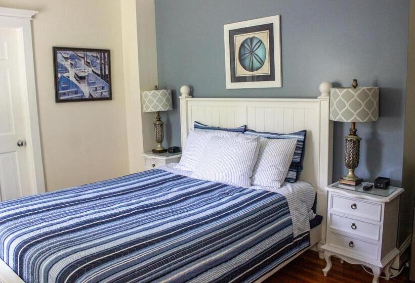 Номер Стандарт, Bourne Bed And Breakfast