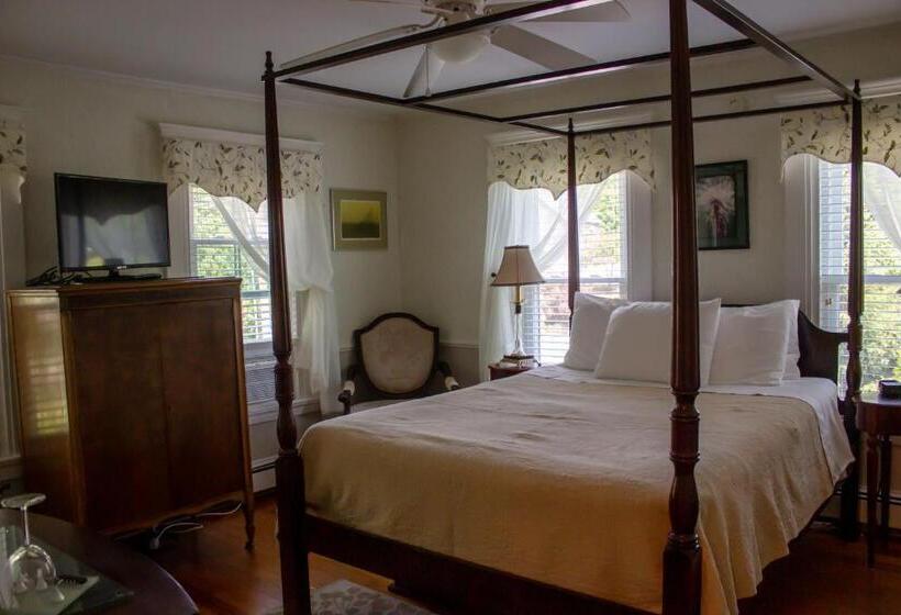 Номер Стандарт, Bourne Bed And Breakfast