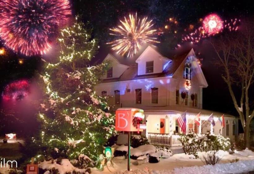 Люкс, Bourne Bed And Breakfast