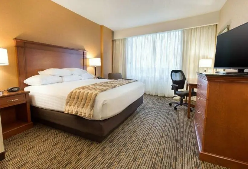 Sviitti King-vuode, Drury Plaza Hotel Indianapolis Carmel