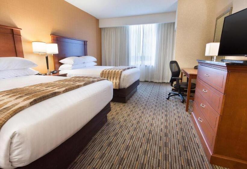 适合残疾人士使用的套间, Drury Plaza Hotel Indianapolis Carmel