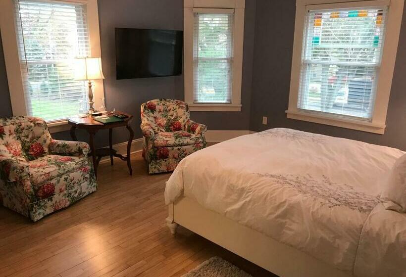 Люкс Повышенной Комфортности, Greenway House Bed And Breakfast