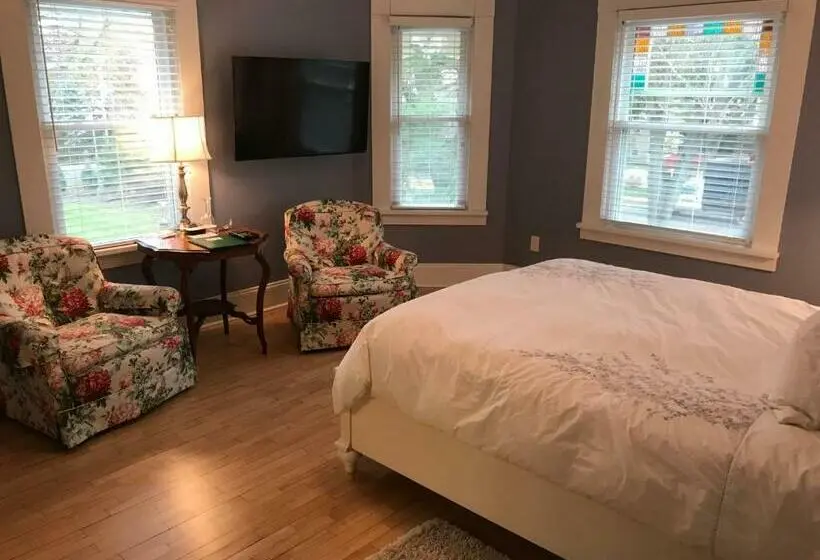 Deluxe-sviitti, Greenway House Bed And Breakfast