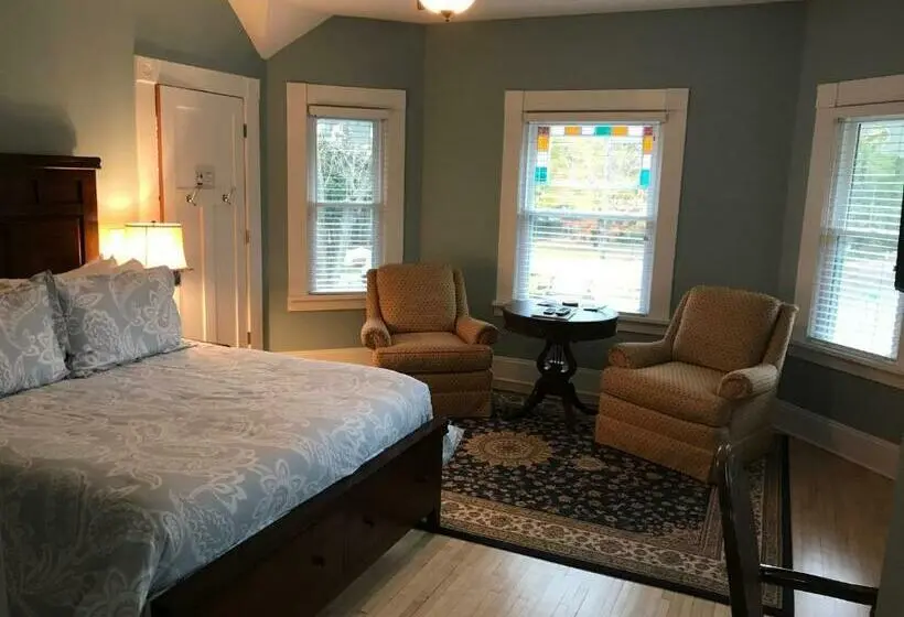 Deluxe-sviitti, Greenway House Bed And Breakfast