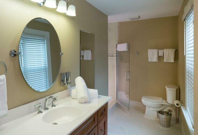 جناح ديلوكس, Greenway House Bed And Breakfast