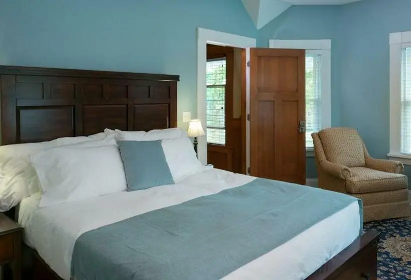 Deluxe-sviitti, Greenway House Bed And Breakfast