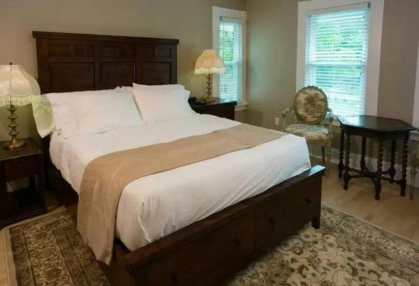 Deluxe-sviitti, Greenway House Bed And Breakfast