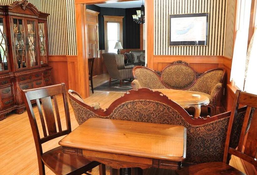 جناح ديلوكس سرير كينج, Greenway House Bed And Breakfast