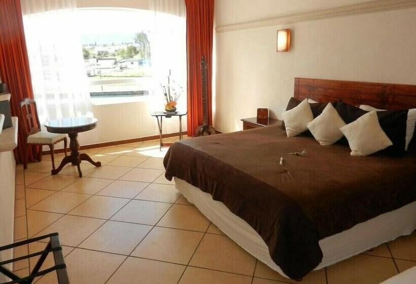 스탠다드 룸, 9 Manantiales