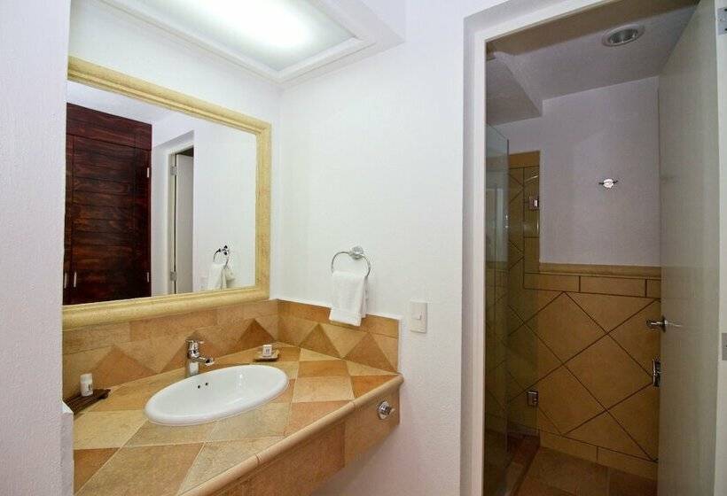 스탠다드 룸, 9 Manantiales