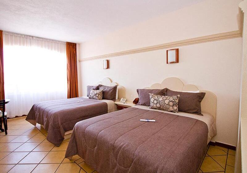 스탠다드 룸, 9 Manantiales