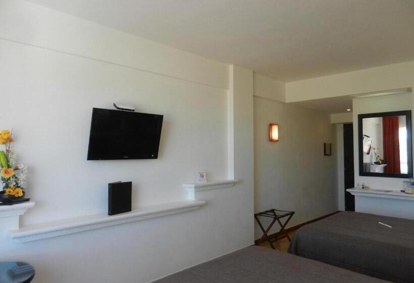 스탠다드 룸, 9 Manantiales