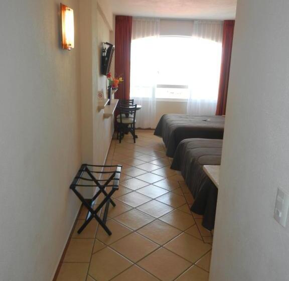 스탠다드 룸, 9 Manantiales