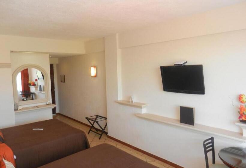 스탠다드 룸, 9 Manantiales