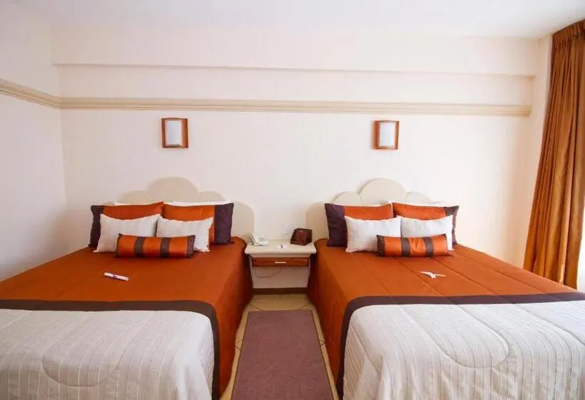 Superior room with lake view, 9 Manantiales