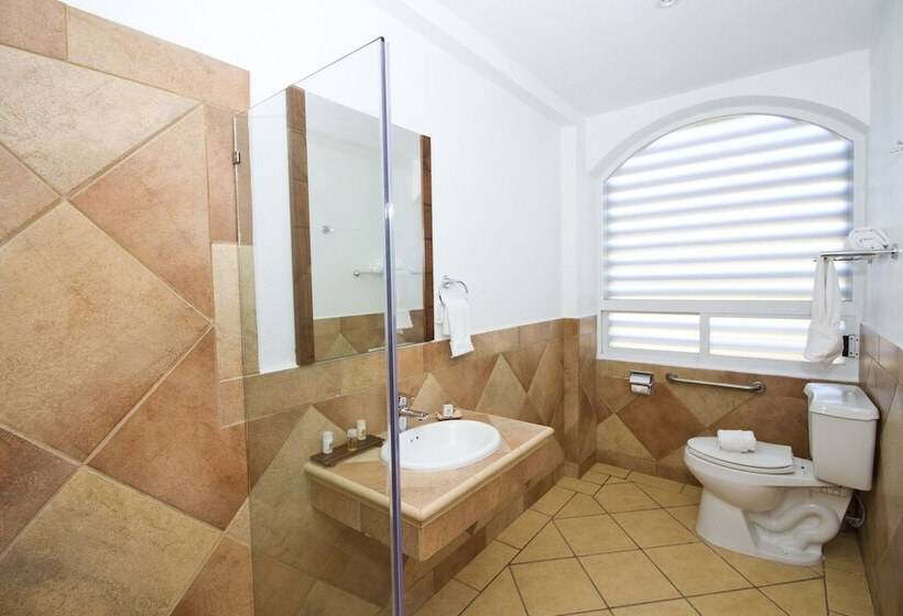 스탠다드 룸, 9 Manantiales