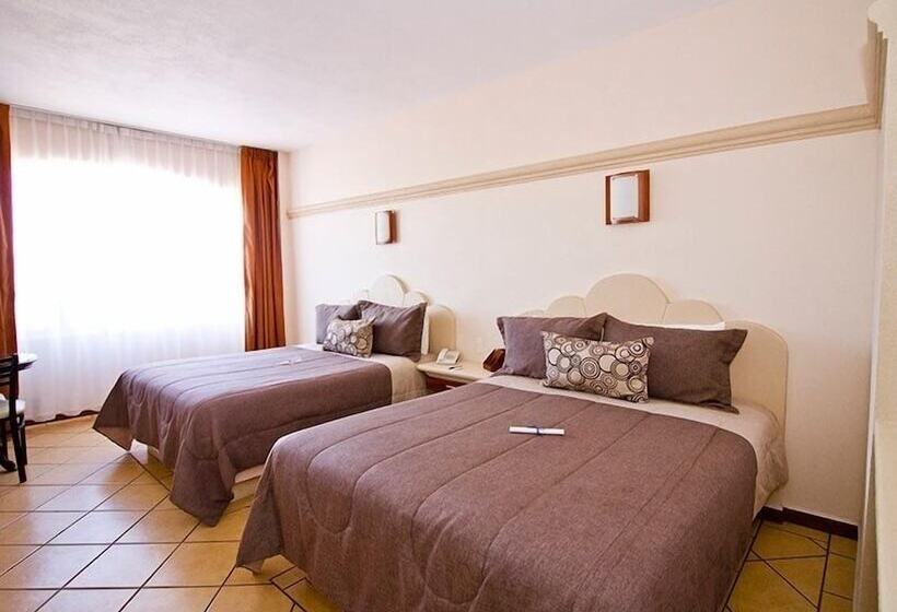 스탠다드 룸, 9 Manantiales