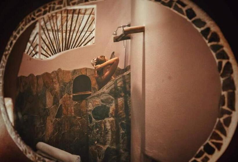 ファミリールーム, Cabañas Punta Placer