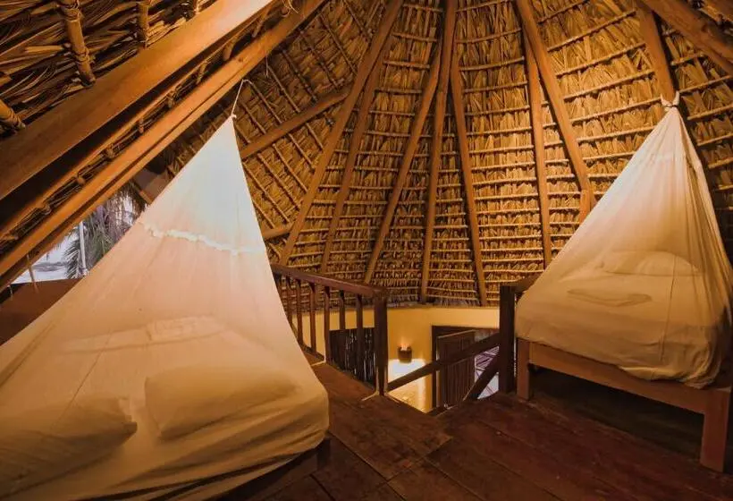 家族用バンガロー, Cabañas Punta Placer