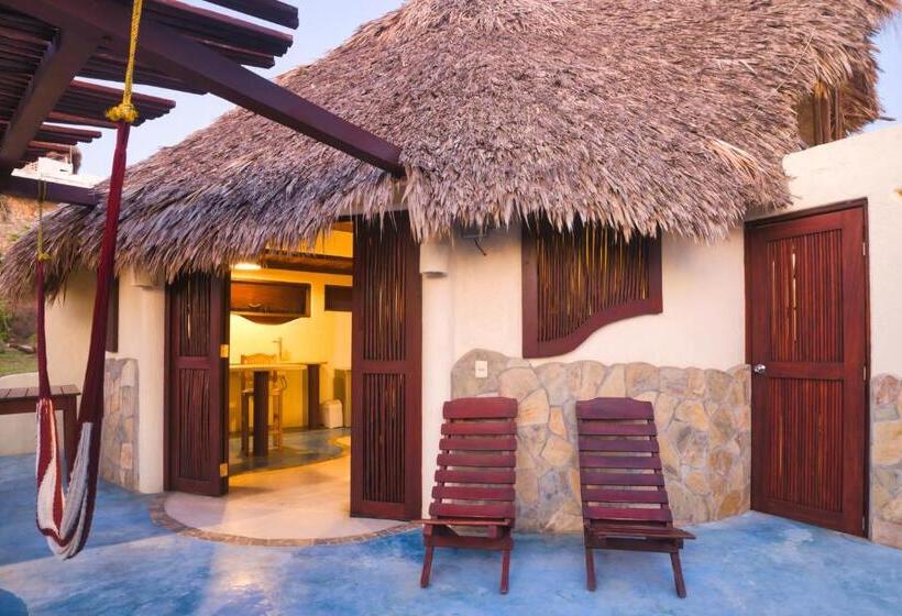 Семейное Бунгало, Cabañas Punta Placer