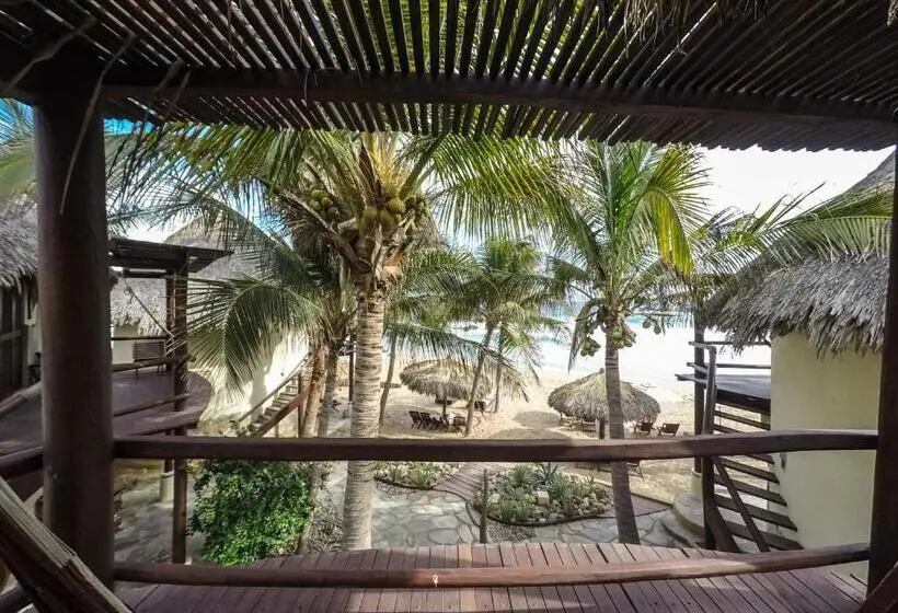 ファミリールーム, Cabañas Punta Placer