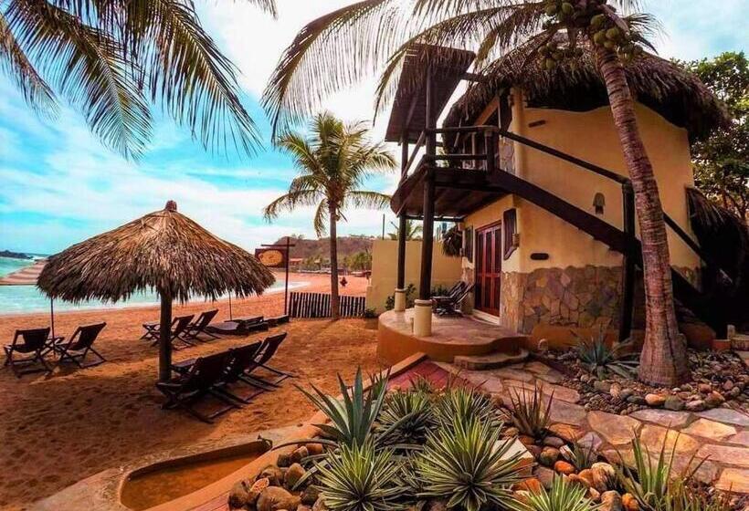 ファミリールーム, Cabañas Punta Placer