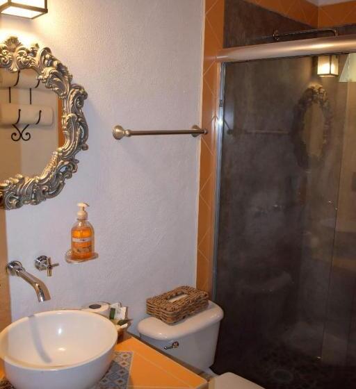 غرفة قياسية سرير كينج, Casa Alvarada